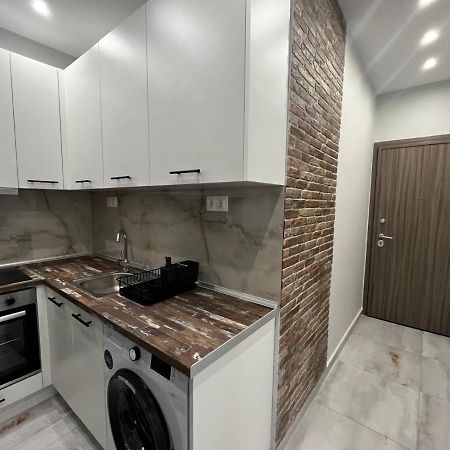 Modern Flat Ag. Dimitriou Lägenhet Thessaloníki Exteriör bild