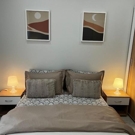 Modern Flat Ag. Dimitriou Lägenhet Thessaloníki Exteriör bild