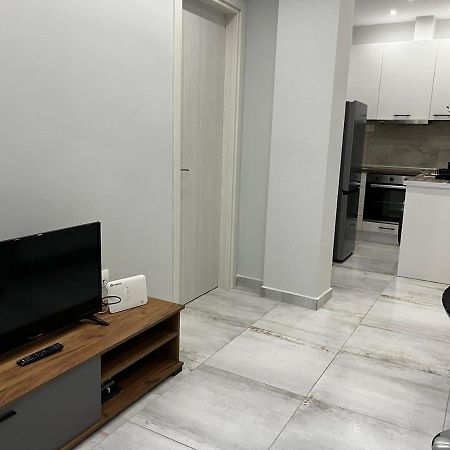 Modern Flat Ag. Dimitriou Lägenhet Thessaloníki Exteriör bild