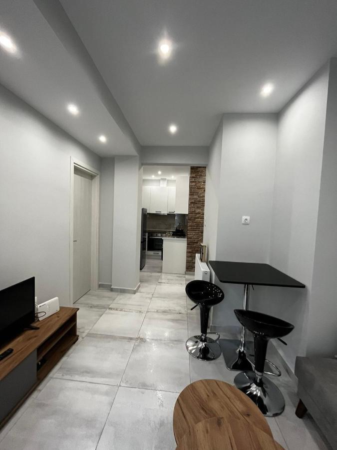 Modern Flat Ag. Dimitriou Lägenhet Thessaloníki Exteriör bild
