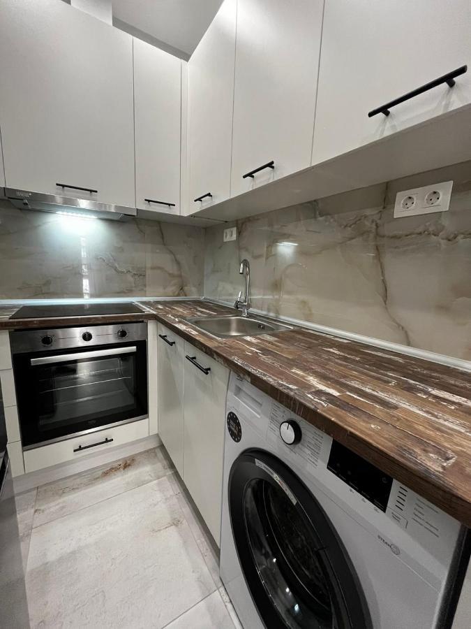 Modern Flat Ag. Dimitriou Lägenhet Thessaloníki Exteriör bild