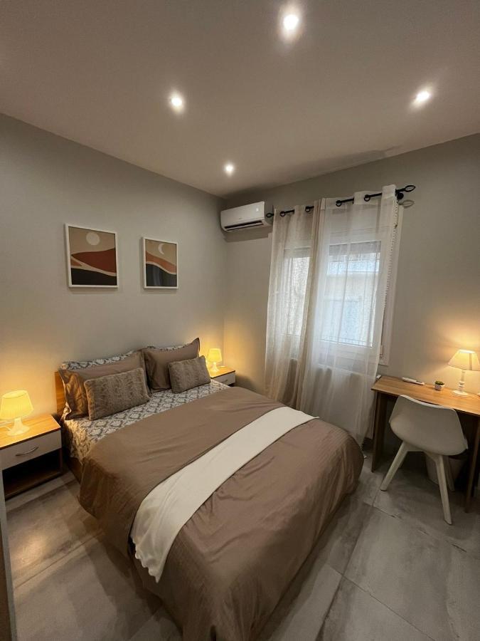 Modern Flat Ag. Dimitriou Lägenhet Thessaloníki Exteriör bild