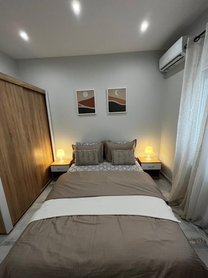 Modern Flat Ag. Dimitriou Lägenhet Thessaloníki Exteriör bild