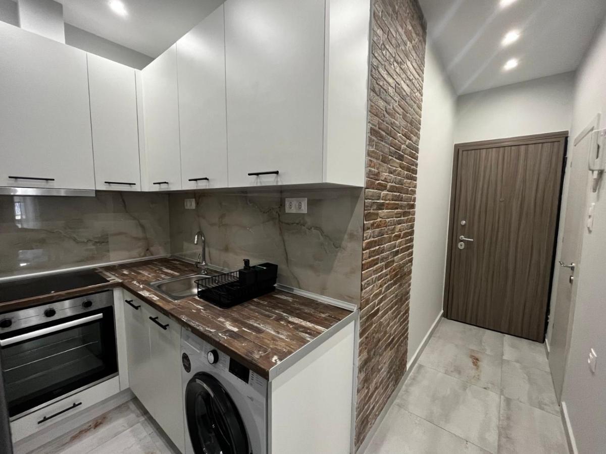 Modern Flat Ag. Dimitriou Lägenhet Thessaloníki Exteriör bild