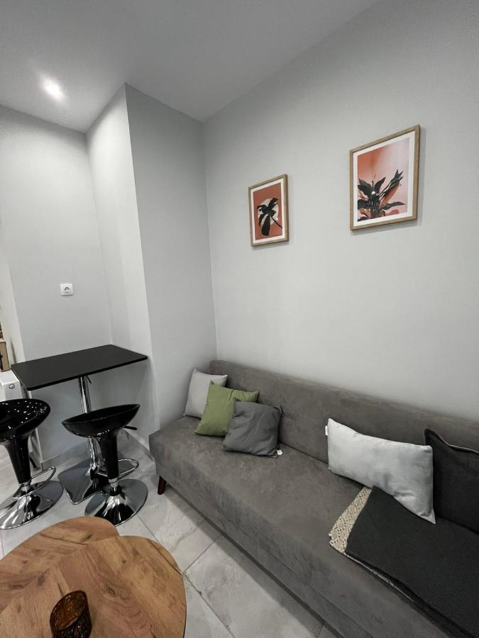Modern Flat Ag. Dimitriou Lägenhet Thessaloníki Exteriör bild